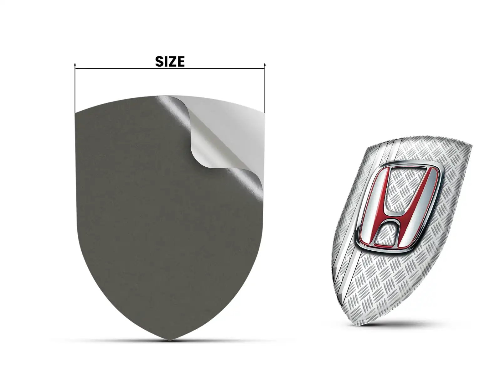 Honda Auto Hersteller Embleme Pro Max Robust Elegant Layout